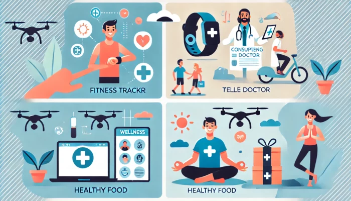 how has the development of technology positively affected our wellness?